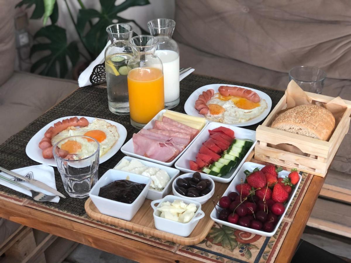 Foleza - Bed And Breakfast Vlora Kültér fotó