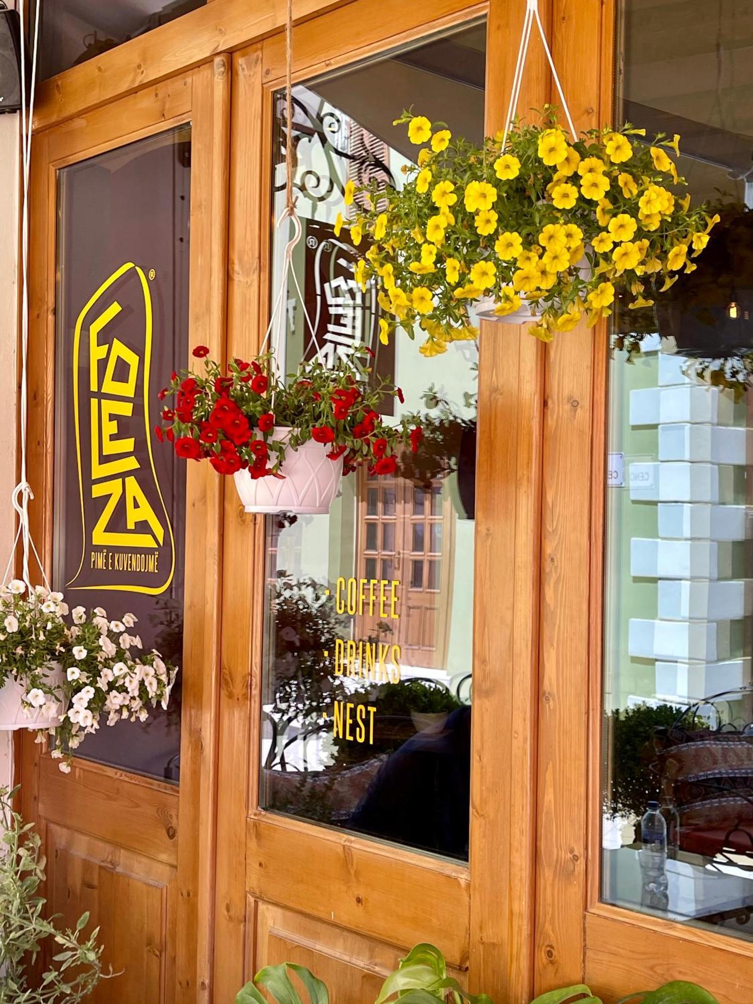 Foleza - Bed And Breakfast Vlora Kültér fotó